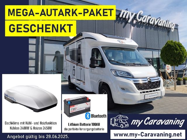 Bürstner Lyseo T690 Harmony Line | SAT / LITHIUM / KLIMA