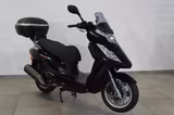 Kymco Yager 125GT /Topcase/ HU+Au neu - KYMCO 125