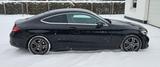 Mercedes-Benz C 200 Coupé Autom. -