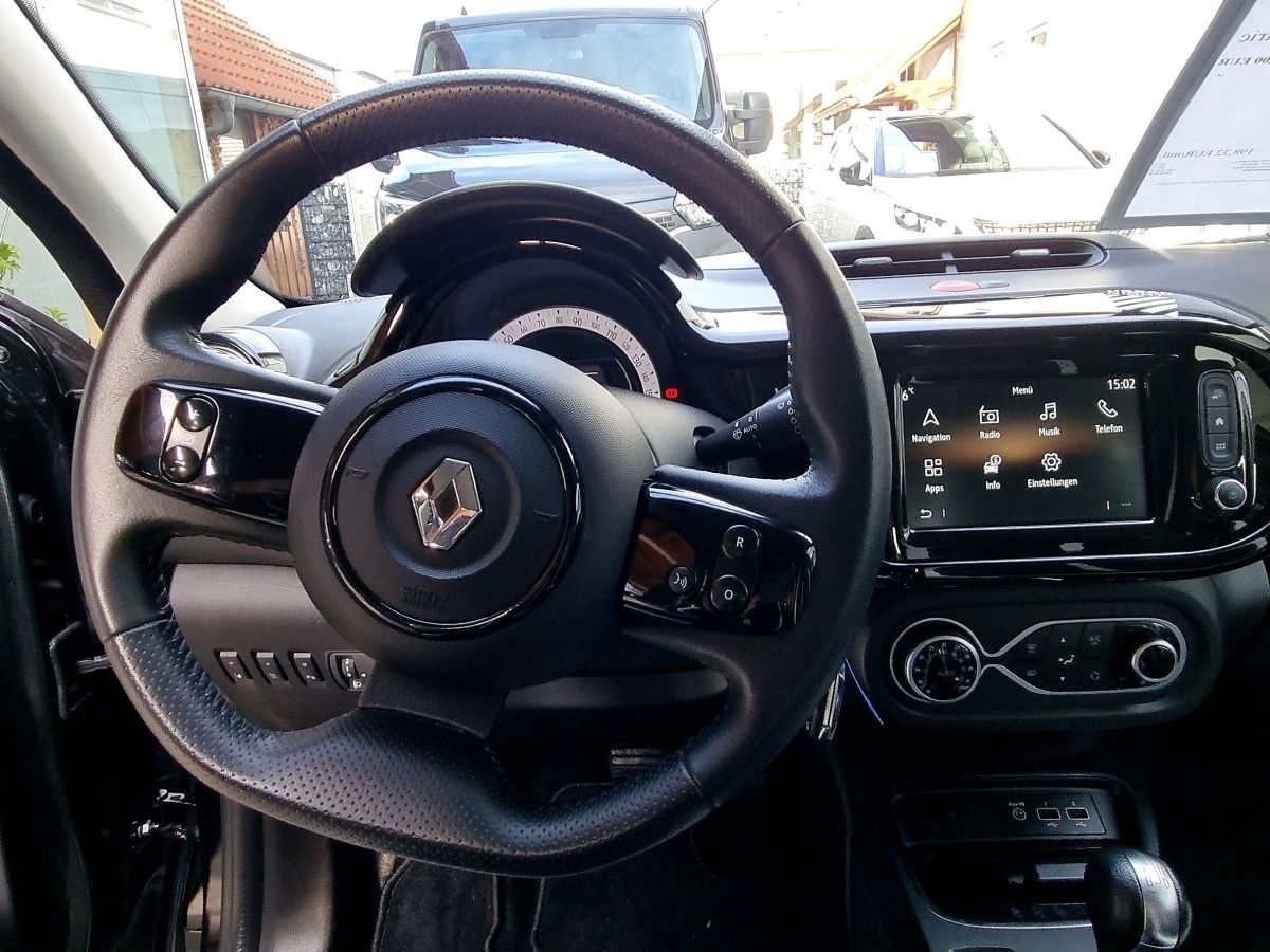 Fahrzeugabbildung Renault Twingo E-Tech elektr. Urban Night