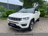 Jeep Compass Limited 4WD*NAVI*Automatik*2.Hand* - Jeep Compass in Augsburg