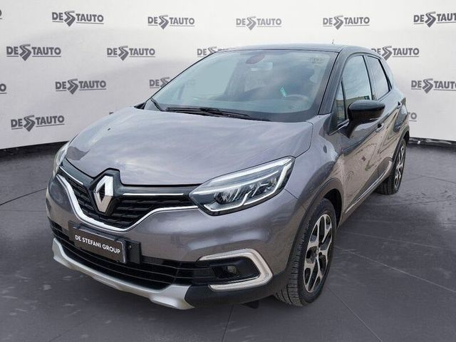 Renault Captur Captur 1.5 dci Sport Edition2 90c