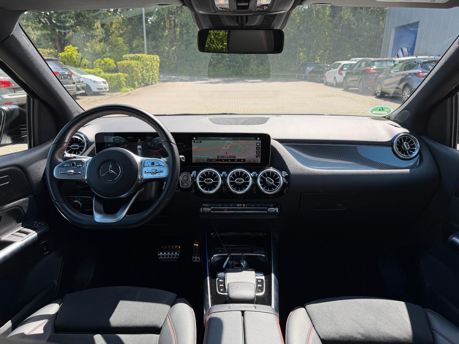 Mercedes-Benz B-Class 4Matic Garantie*AMG Line*360°*Pano*Keyless, миниатюра 21