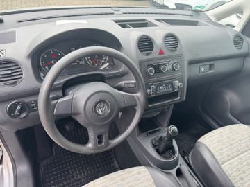 Volkswagen Caddy - 8
