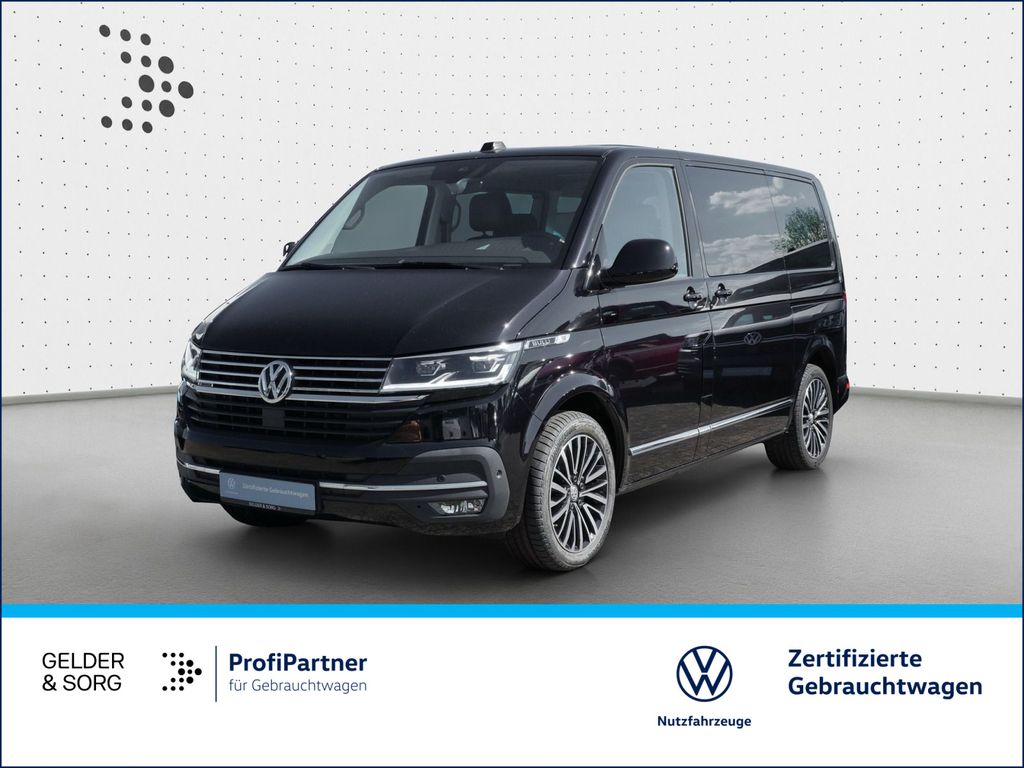Volkswagen T6 Multivan