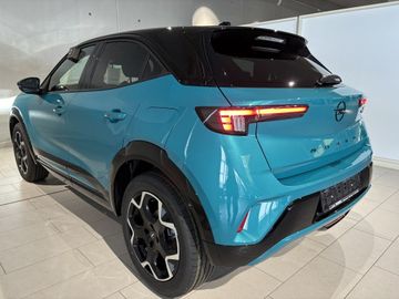 Fotografie 12 des Opel Mokka 1.2 DI Turbo Hybrid 48V Automatik GS