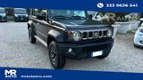 Suzuki Jimny 1.5 Top GLX 4x4 ALLGRIP 5porte Auto - Suzuki Jimny: 5 Türen