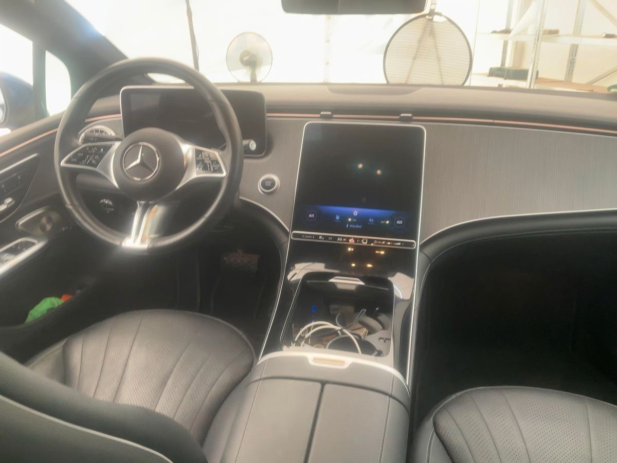 Mercedes-Benz EQE 350+ foto 14
