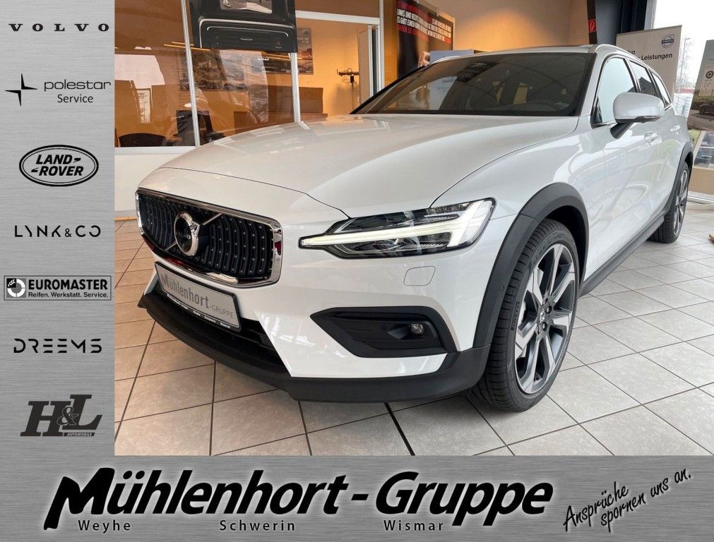 Volvo V60 Cross Country