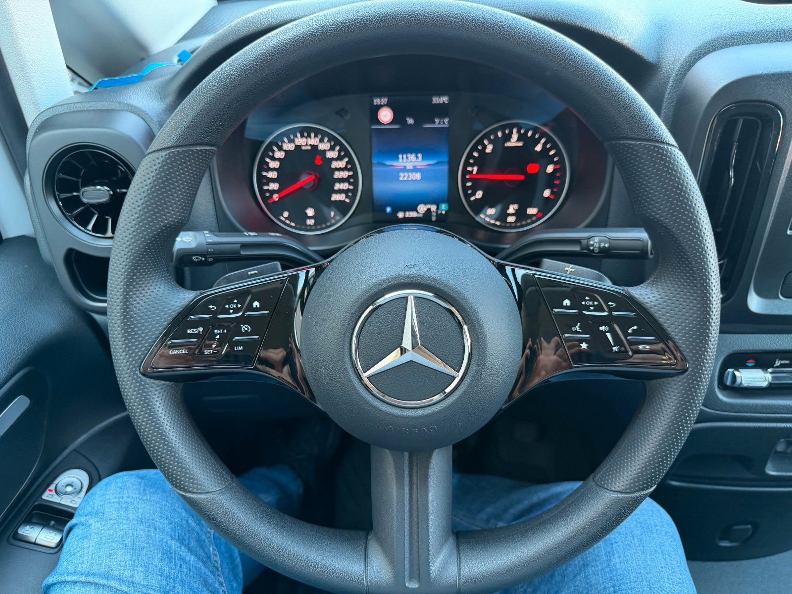 Fahrzeugabbildung Mercedes-Benz Vito 116 CDI 9G Extral Klima Kamera SHZ