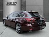 Mazda 6 Kombi 20th Anniversary 2.5 HUD El. Panodach Na - Mazda 6 aus 2025