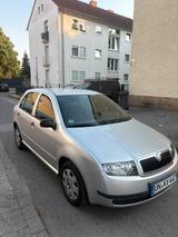 Skoda fabia 1.4 mpi tüv 2 Jahre top Zustan... - Skoda Fabia aus 2002: 1.4