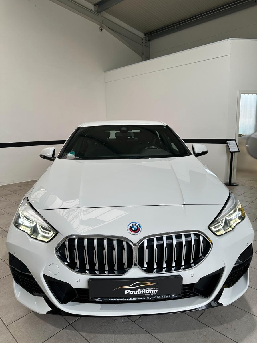 BMW 2er Gran Coupé 218i Gran Coupé M Sport Navi*LED*18"*1.Hand, миниатюра 2