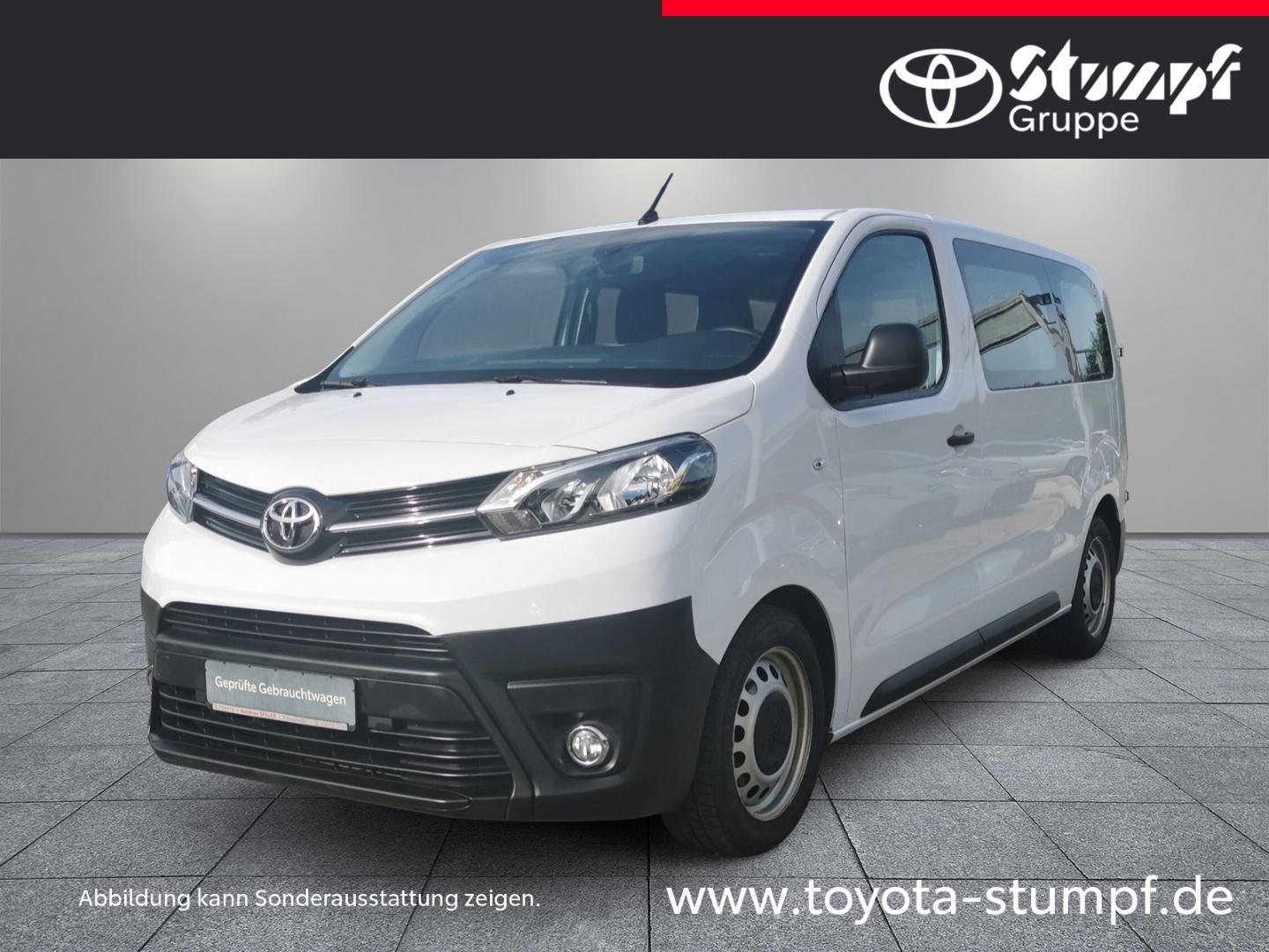 Toyota Proace Verso 2.0D L1 Kombi Comfort