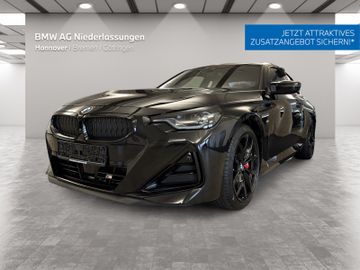 BMW Leasingangebot: BMW M240i xDrive Coupé M Sport Harman/K Kamera LED
