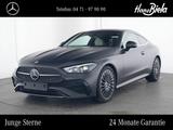 Mercedes-Benz CLE 200 4M Coupé AMGPrem+/Pano/Burm/Dist/HUD/360 - gebrauchte Mercedes-Benz CLE 200 aus dem Jahr 2023