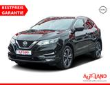 Nissan Qashqai 1.3 DIG-T Akari LED Navi Panorama 360° - Nissan Qashqai Gebrauchtwagen in Dresden