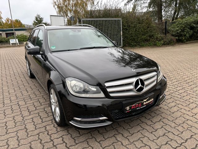 Mercedes-Benz C 200 T CGI BlueEfficiency AVANTGARDE 2 HAND TOP