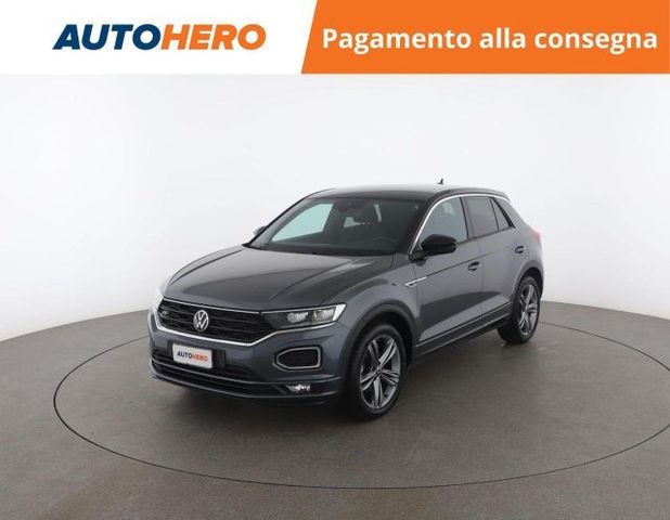 Volkswagen VOLKSWAGEN T-Roc 1.5 TSI ACT DSG Sport BlueMotio