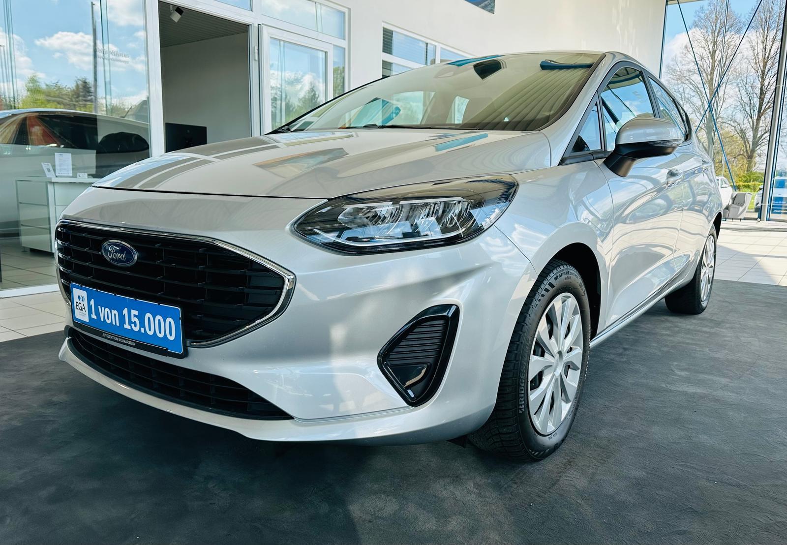Ford Fiesta 1.0 EcoBoost Cool&Connect SHZ NAV PDC hi