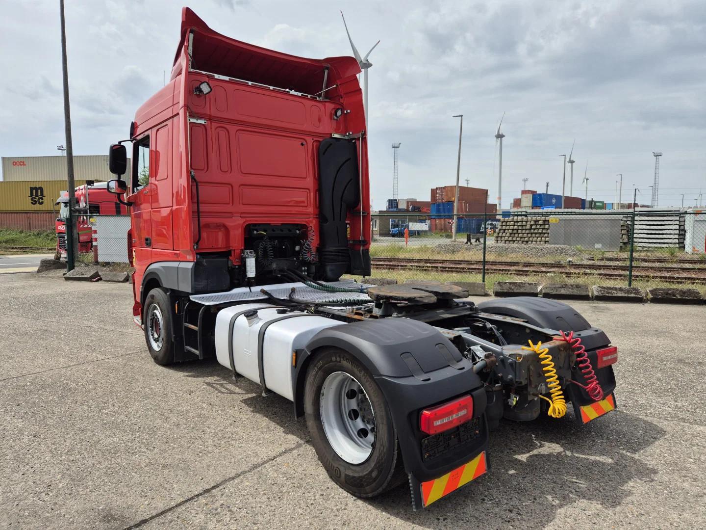 DAF XF 480 FT SPACE CAB ZF INTARDER