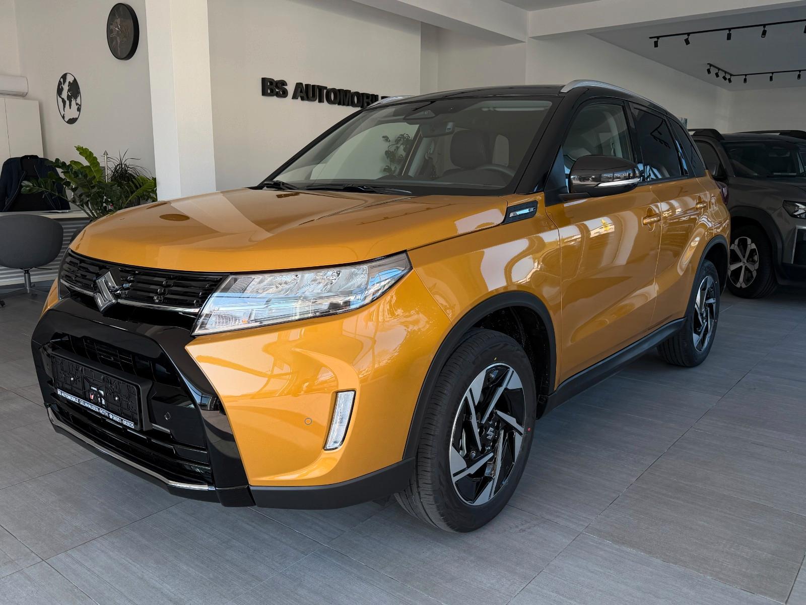 Suzuki VITARA 1.4 Comfort+ | AUTOMATIK