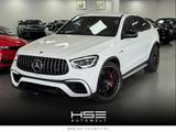 Mercedes-Benz GLC 63 AMG S Coupe *HUD / BURMESTER / CARBON* - Mercedes-Benz GLC 63 AMG: Coupe