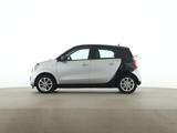 Smart forfour 66 kW passion Navi Pano.-Dach Sitzhzg - Smart ForFour