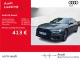 Audi A6 Avant S-Line Black 40 TDI qu ACC AHK B&O HuD - Audi A6: Kombi, 4b