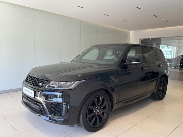 LAND ROVER Range Rover Sport P400 HST KARBON-PAKET