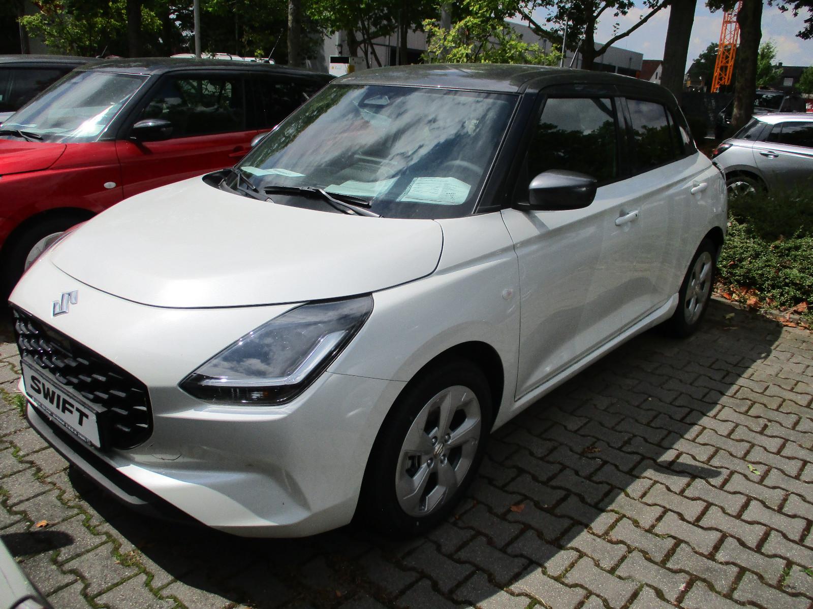 Suzuki Swift 1.2 DUALJET HYBRID Comfort