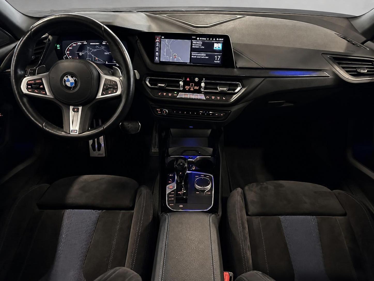 BMW M235i Gran Coupe xDrive//ACC//Pano//Keyless