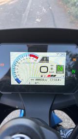 Suzuki ( A2 )GSX 8 R mit Arrow Auspuff Works Titan   - SUZUKI GSX 8R