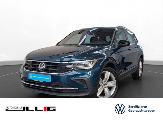 Volkswagen Tiguan 2.0 TDI DSG Life AHK*Navi*HUD*Kamera