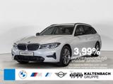 BMW 320d Touring Sport Line AHK LASER LED W-LAN NAVI - BMW 3er Reihe mit Diesel-Antrieb