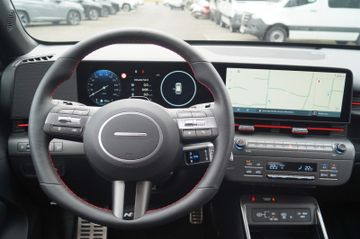Hyundai KONA 1.6 T-GDI N Line DCT.-NAVI-LED-KAMERA-SHZG-
