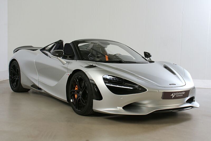 McLaren 750S — fotografia 2
