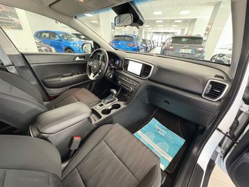 KIA Sportage - 12