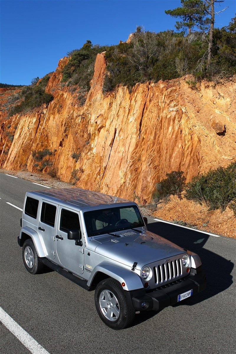 Jeep JEEP Wrangler IV 2018 Unlimited - Wrangler Unlim imagem 3