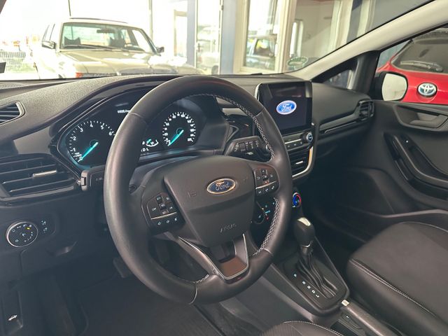 Fahrzeugabbildung Ford Fiesta Cool & Connect*PDC*SHZ*LED*CarPlay*1.H