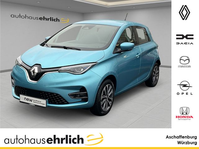 Renault ZOE Intens R135 +PDC+Klima+Garantie+Alu+