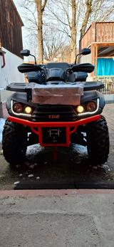 TGB Blade 550 EPS Limited Edition - TGB QUAD BLADE 550