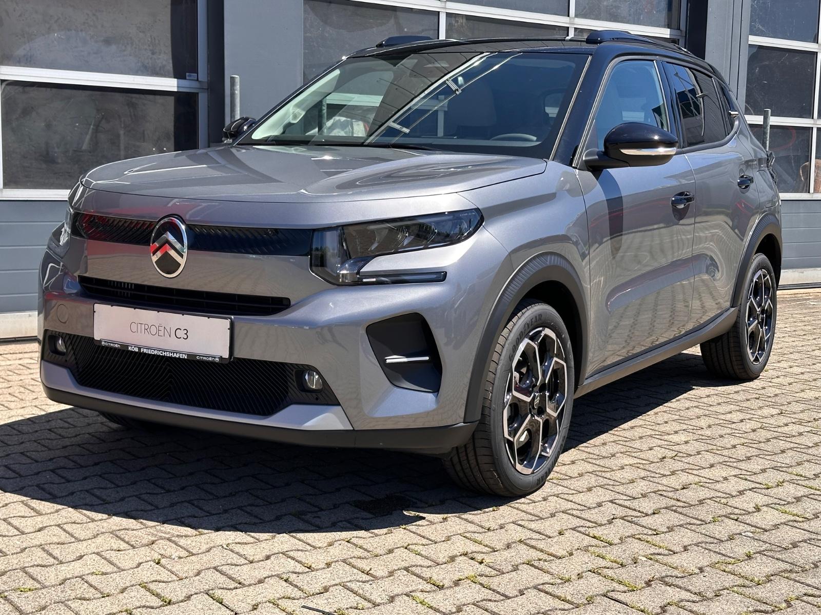 Citroën C3 Turbo 100 MAX +Winter-Paket+