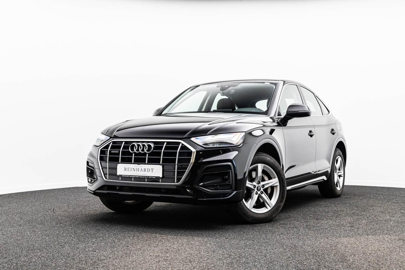 AUDI Q5 SPORTBACK 50TFSIe Q ADVANCED 18Z/ACC/LED/APS+
