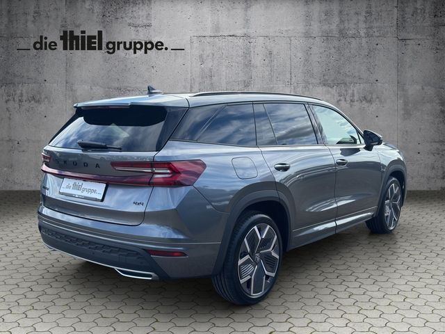 Skoda Kodiaq - Bild 4