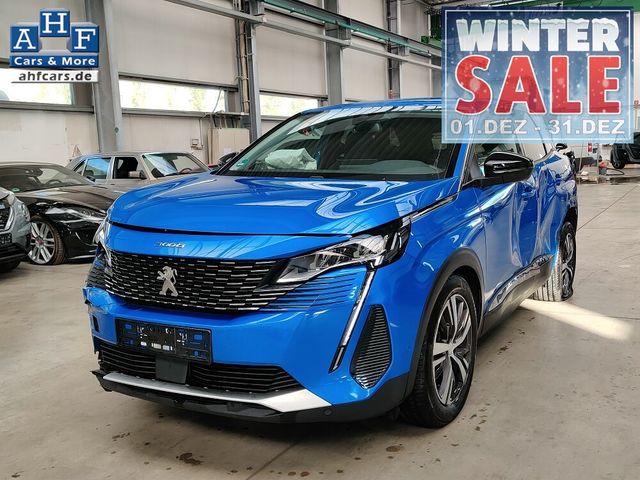 Peugeot 3008 1.2 PureTech LED NAVI R-KAM SHZG