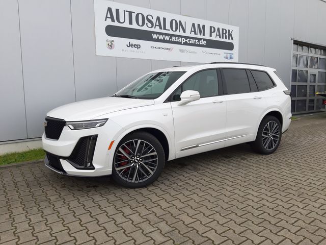 Cadillac XT6 Sport 3.6 V6 - Vollausstattung