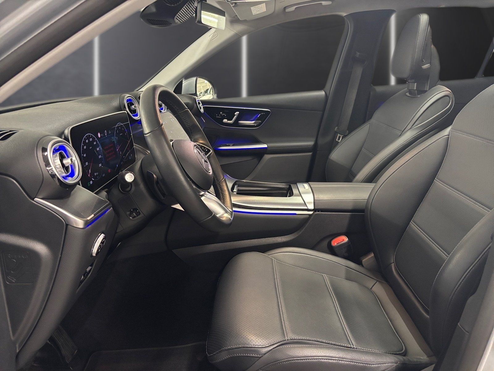 Fahrzeugabbildung Mercedes-Benz GLC 200 4M Avantgarde*AHK*Pano*360°*Digital*Memo