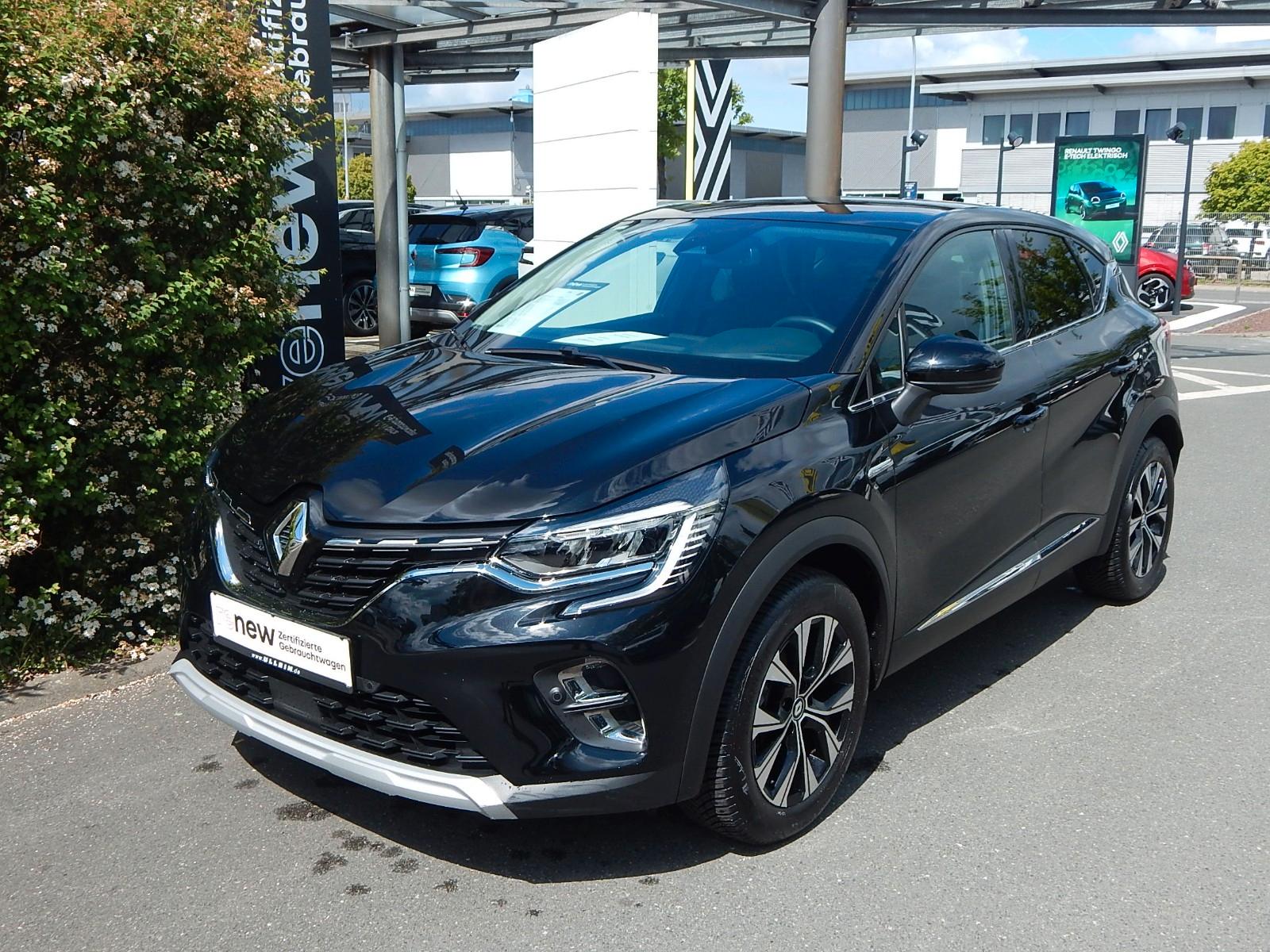 Renault Captur TCe 90 Techno