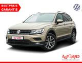 Volkswagen Tiguan 1.4 TSI Navi LED PDC SHZ AHK - : Beige